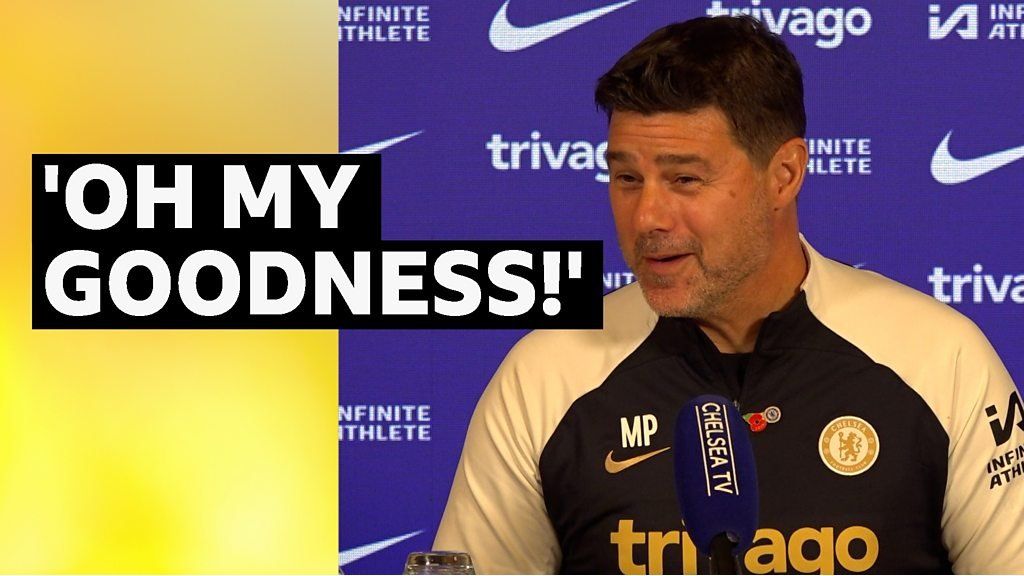 Mauricio Pochettino's funny response after being asked about return to 'ex' Spurs