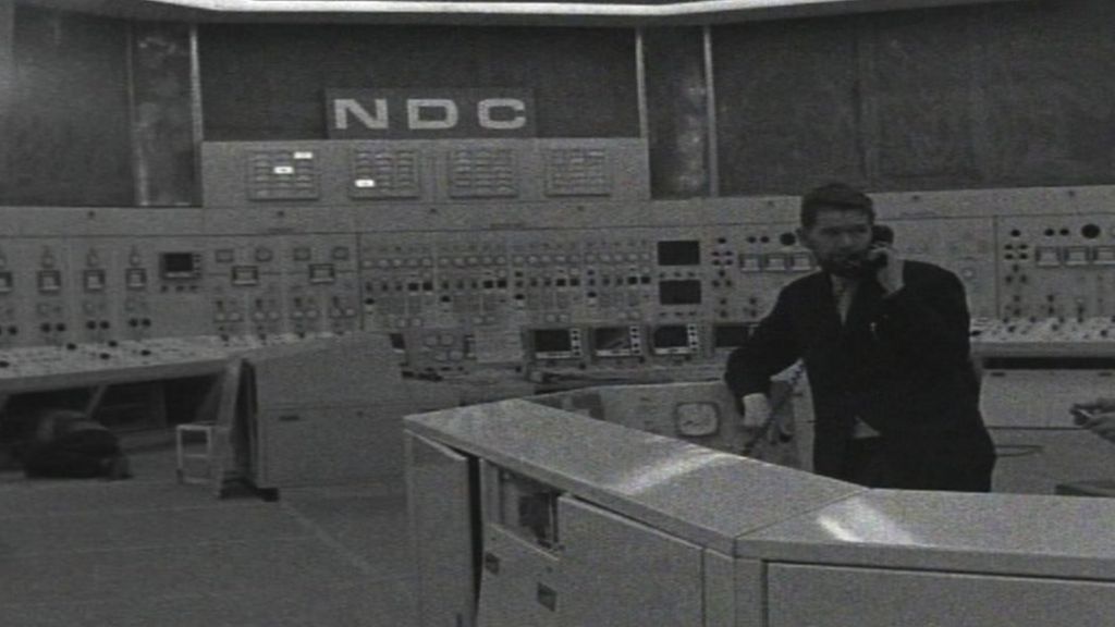 Wylfa in pictures: Nuclear station over 50 years - BBC News