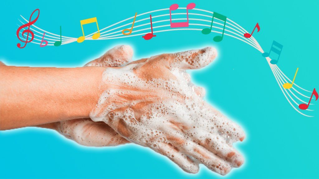 Coronavirus: What songs do you sing when you wash your hands? - CBBC  Newsround