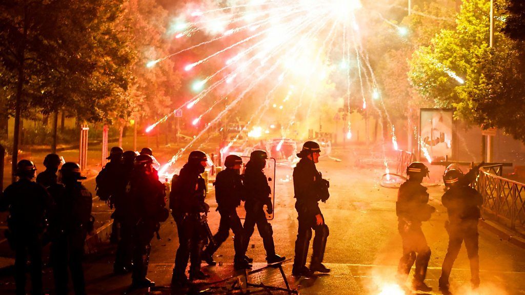 Why have there been riots in France? BBC Newsround