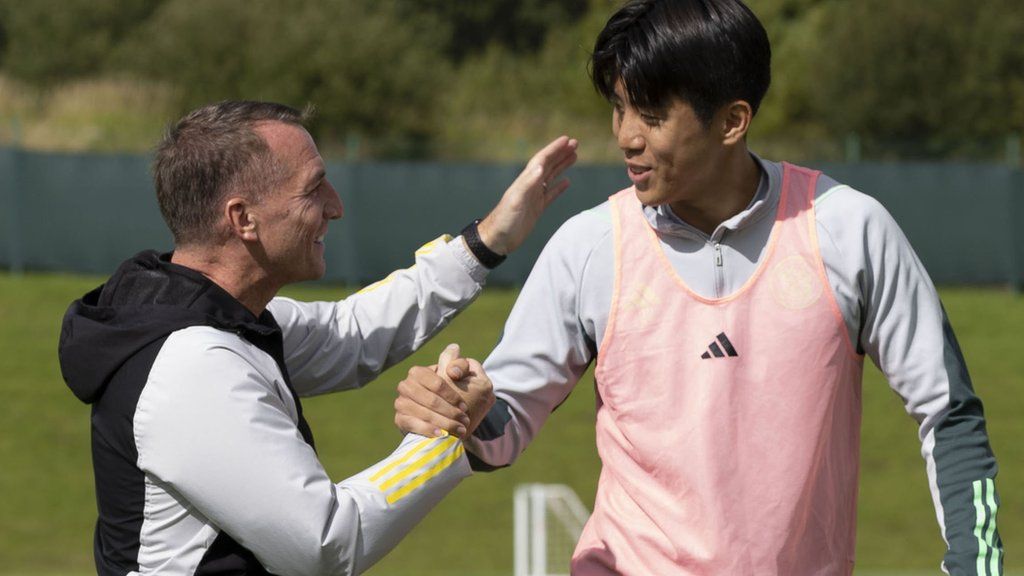 Hyeok-kyu Kwon has failed to make an impact at Celtic under Brendan Rodgers