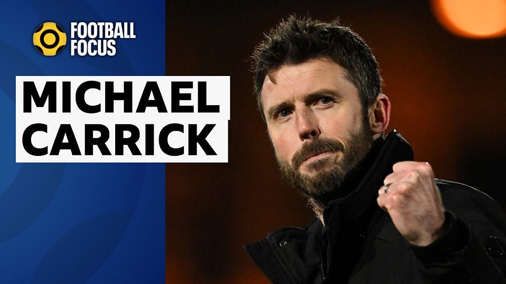 Football Focus: Middlesbrough boss Michael Carrick on FA Cup magic and North East passion