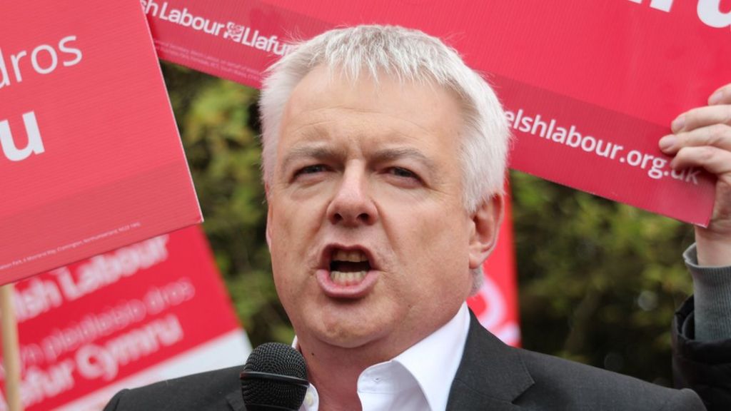 Carwyn Jones challenges Theresa May to debate in Wales - BBC ... - BBC News