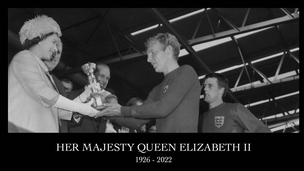 Queen Elizabeth II: Football Focus pay tribute to the UK's longest-serving monarch