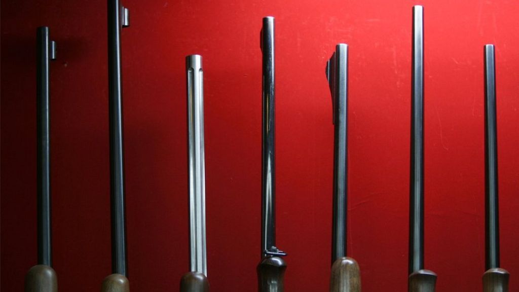 How Japan has almost eradicated gun crime BBC News