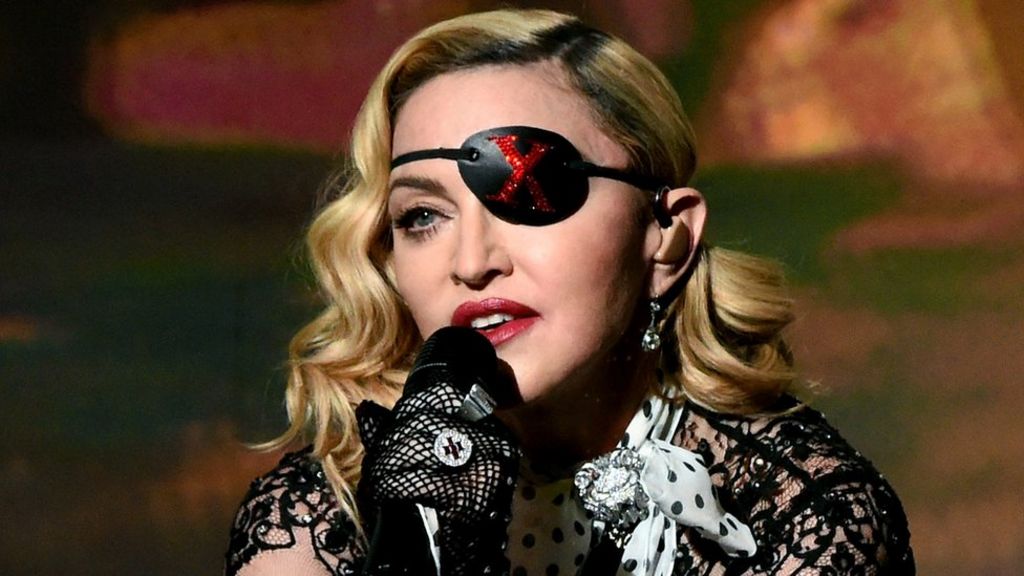 Madonna Eurovision Appearance Is Finally Confirmed Bbc News