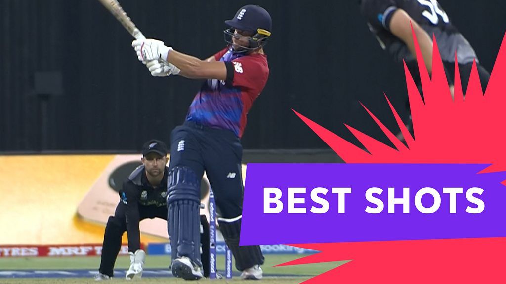 T20 World Cup - Watch the best of Malan's 41