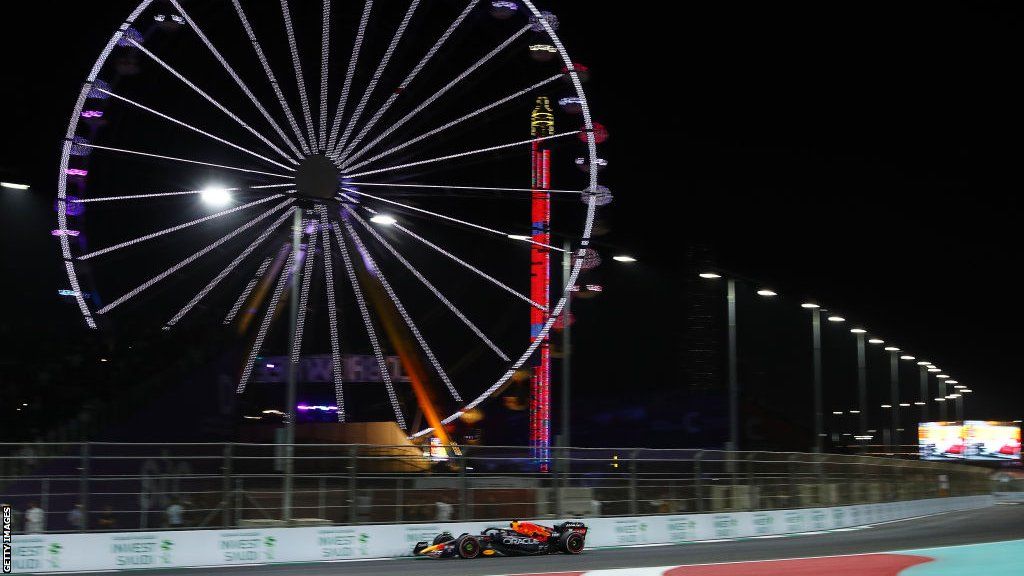Alonso not in a position to beat Perez, Red Bull in Saudi Arabian F1 GP