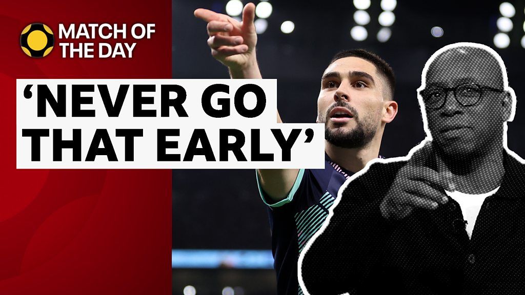 'You have to wait!' – MOTD pundits amused by Maupay banter