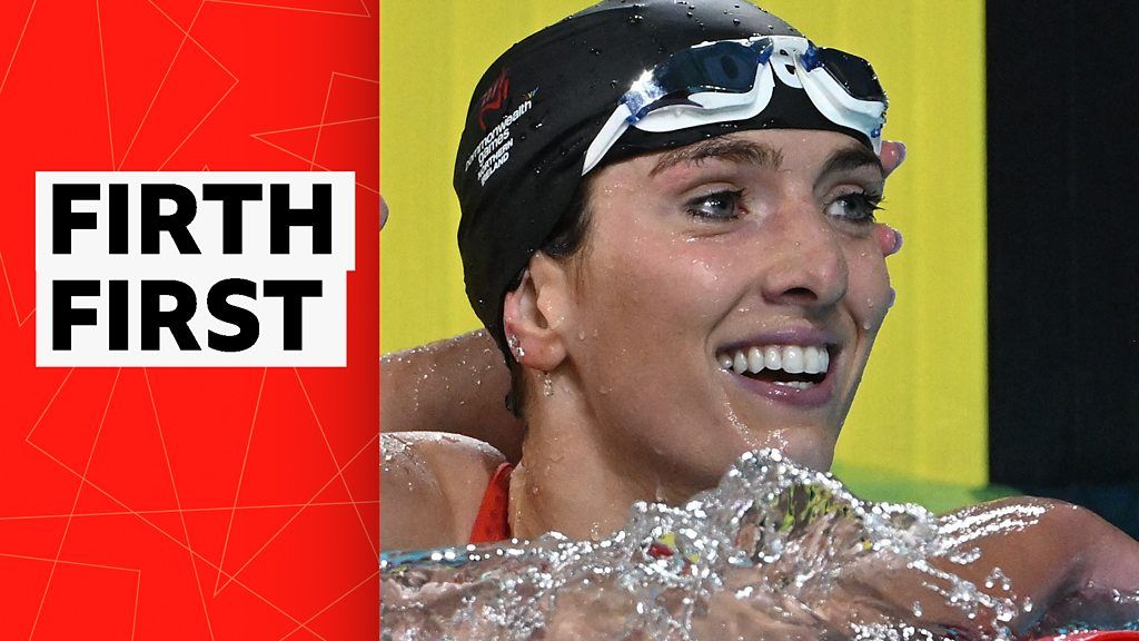 Commonwealth Games 2022: Bethany Firth wins Northern Ireland's first gold in S14 200m