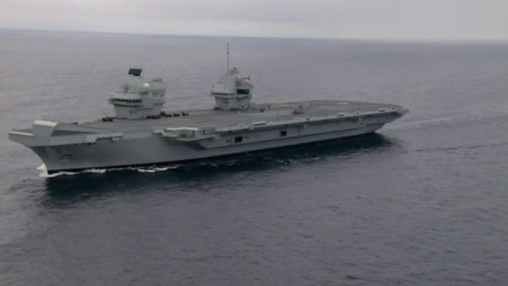 HMS Queen Elizabeth