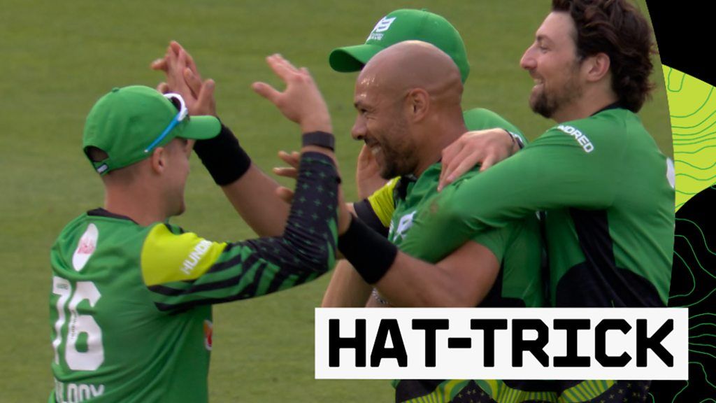 Mills takes hat-trick against Welsh Fire