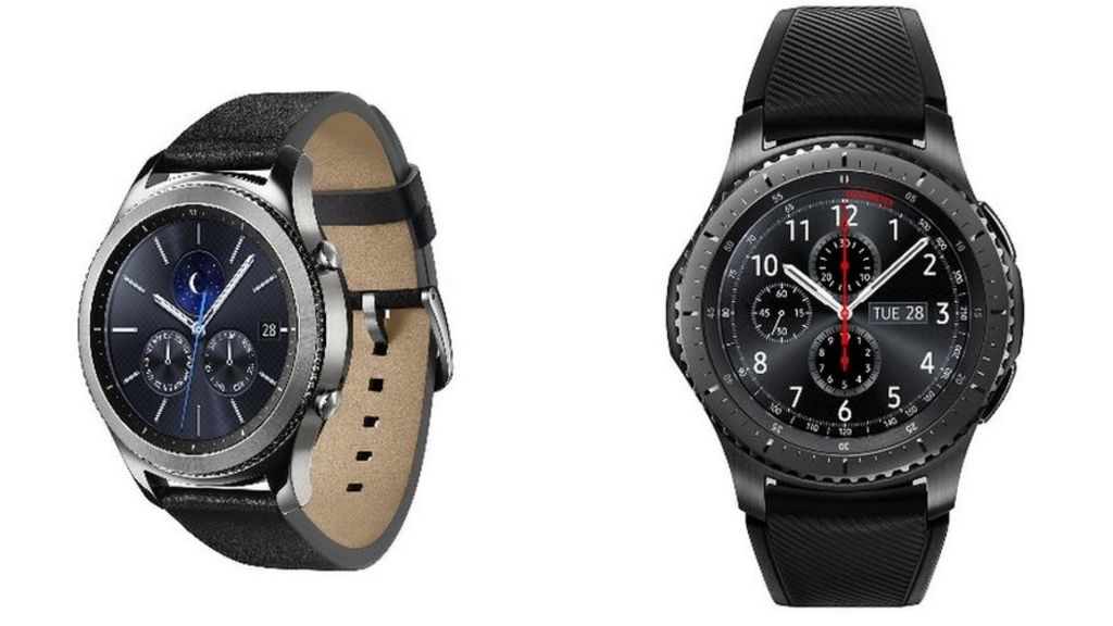 gear s3 frontier fake
