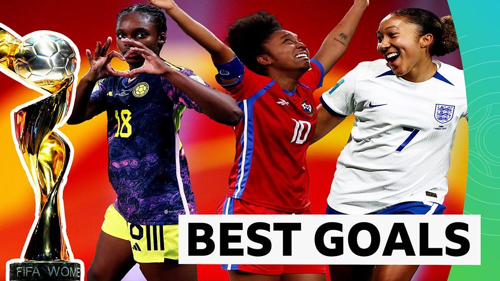 Women's World Cup 2023: Best group-stage goals featuring Linda Caicedo ...
