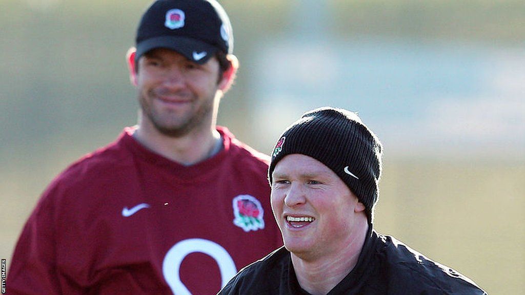 Chris Ashton worked with Farrell when he was an assistant coach with England