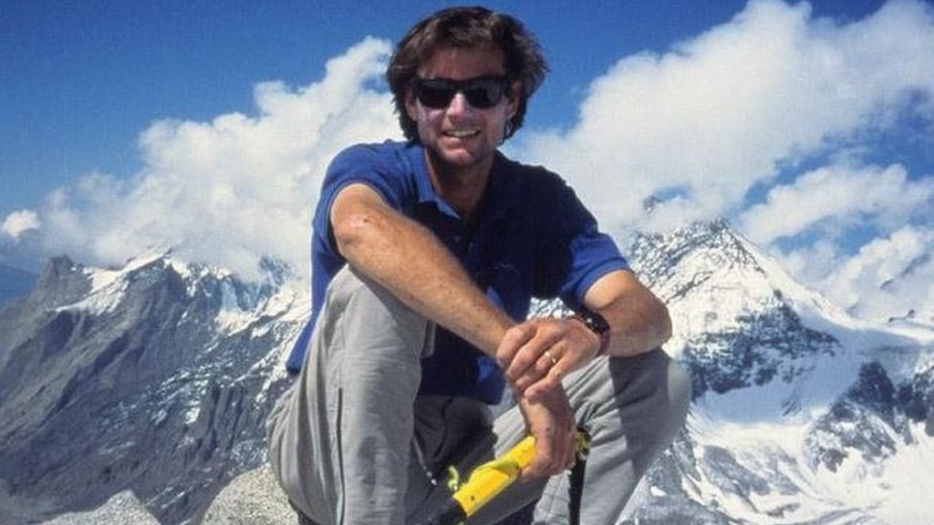 Climbers Alex Lowe and David Bridges' bodies found in Tibet after 16 ...