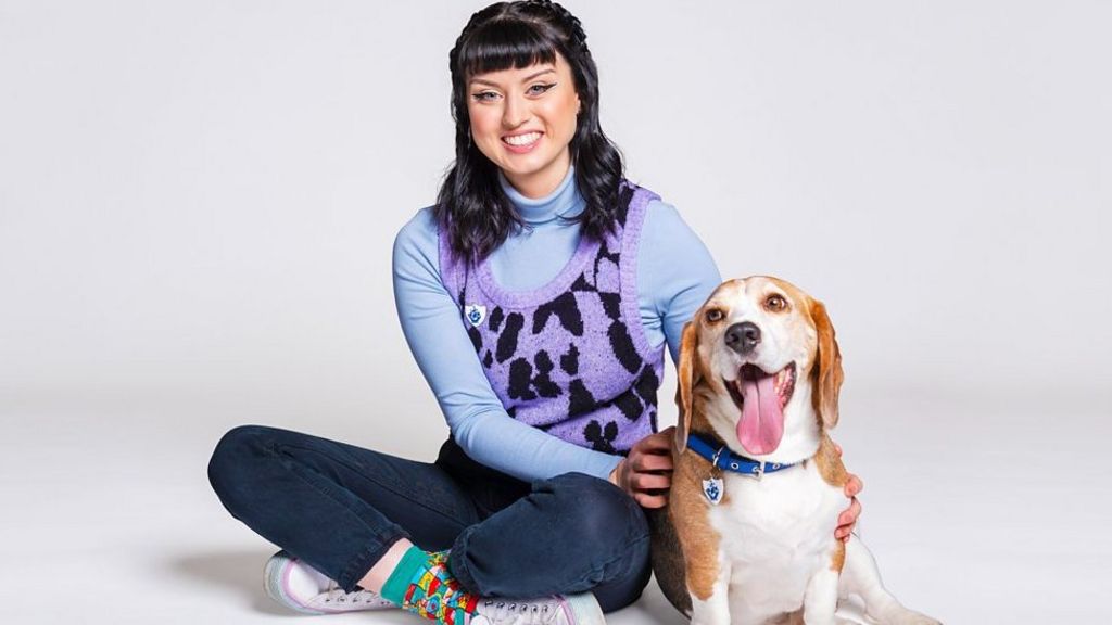 Blue Peter Who Is New Presenter Abby Cook Bbc Newsround