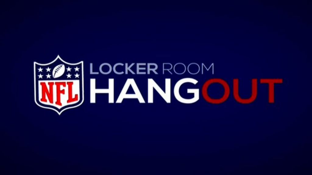 NFL Locker room hangout BBC Sport