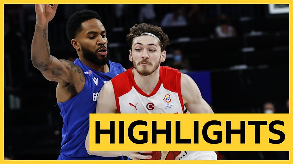 Highlights: Great Britain lose as former NBA player Shane Larkin stars for Turkey