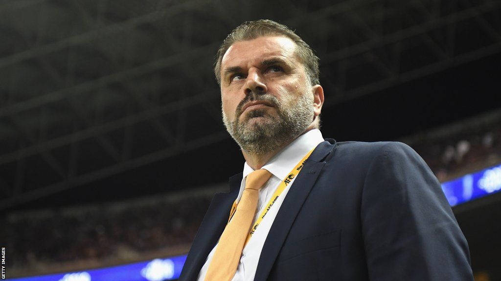 Ange Postecoglou