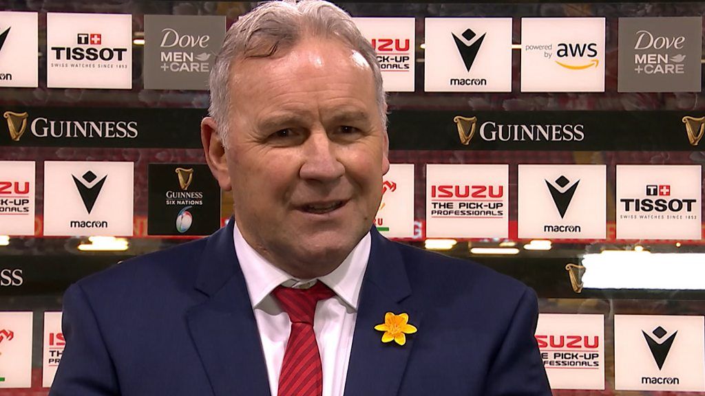 Six Nations: Wales Showed Resilience Against England - Wayne Pivac ...