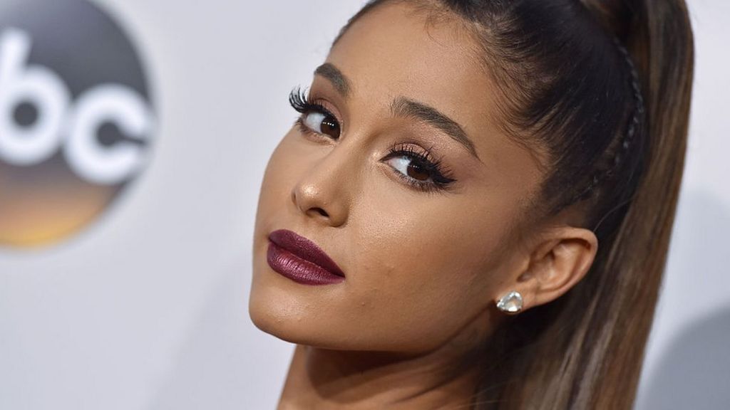 Ariana Grande Reflects On Manchester Bombing Ahead Of Anniversary c News