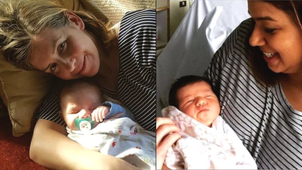General election: How do you campaign with a newborn?
