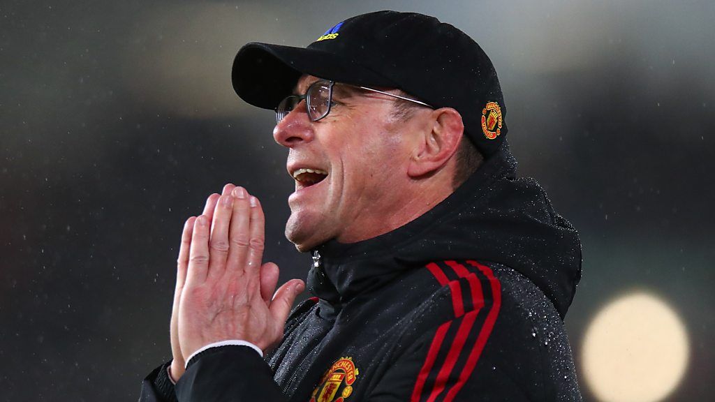 Burnley 1-1 Man Utd: Rangnick 'can't understand' why Brownhill own goal was disallowed