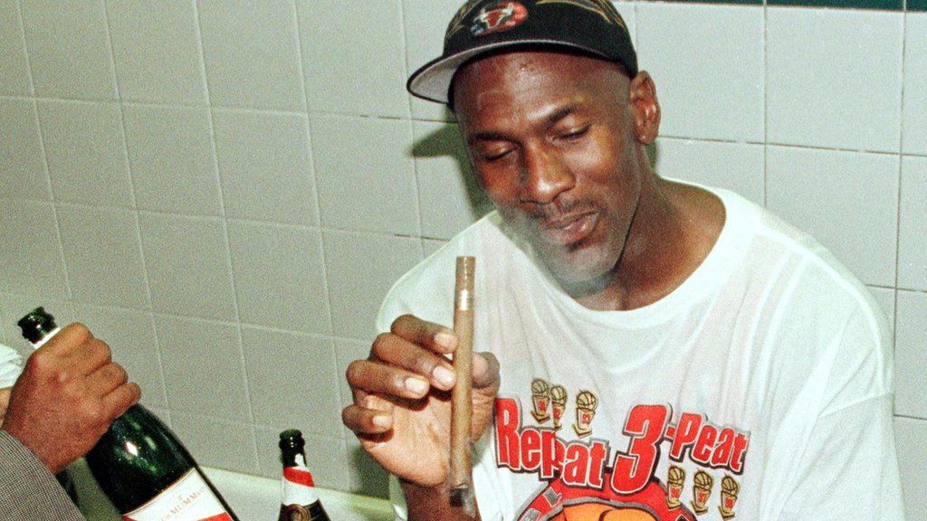 Michael Jordan, 1998