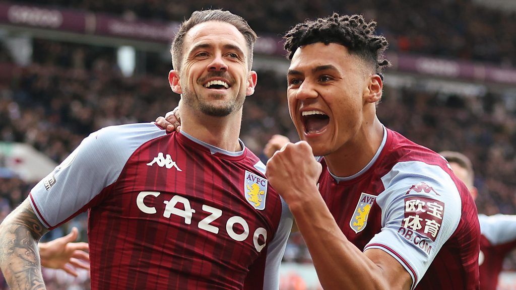 Aston Villa 4-0 Southampton: Villa frontmen 'unplayable' in victory over Saints - Steven Gerrard