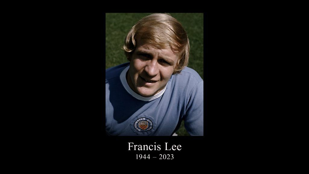 'At Manchester City, he was everything' - Football Focus remembers Francis Lee