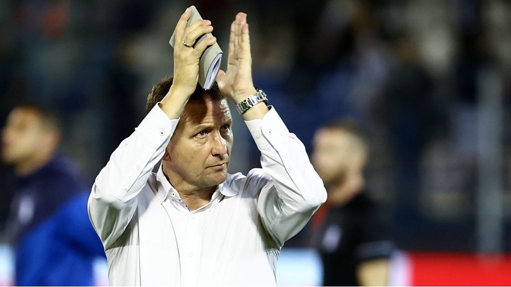 Ian Baraclough: Northern Ireland boss says 'We'll lick our wounds and go again'