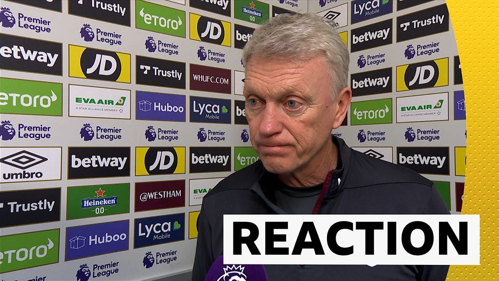 Moyes 'pleased' with a point against Spurs