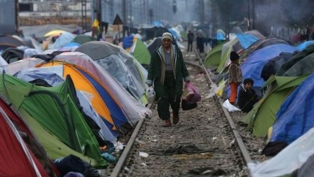 General election 2017: Lib Dems' 50,000 Syrian refugees pledge