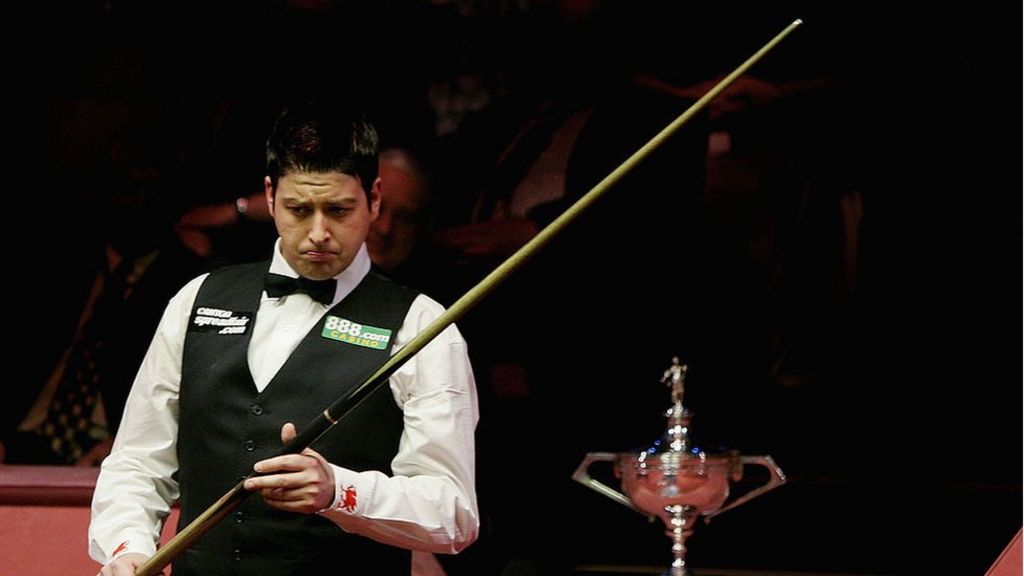 Matthew Steven's stolen snooker cue like 'best mate'