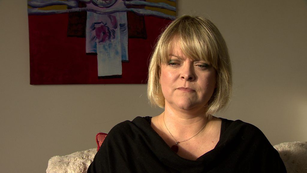 Fiona Jamieson is campaigning for stalking legislation to be extended to Northern Ireland after her daughter, Ciara, was seriously assaulted by her ex-partner.