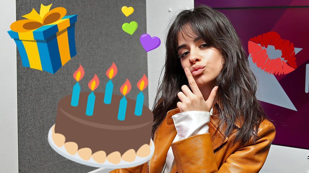 How Does Pop Royalty Camila Cabello Celebrate Her Birthday? - BBC Newsround