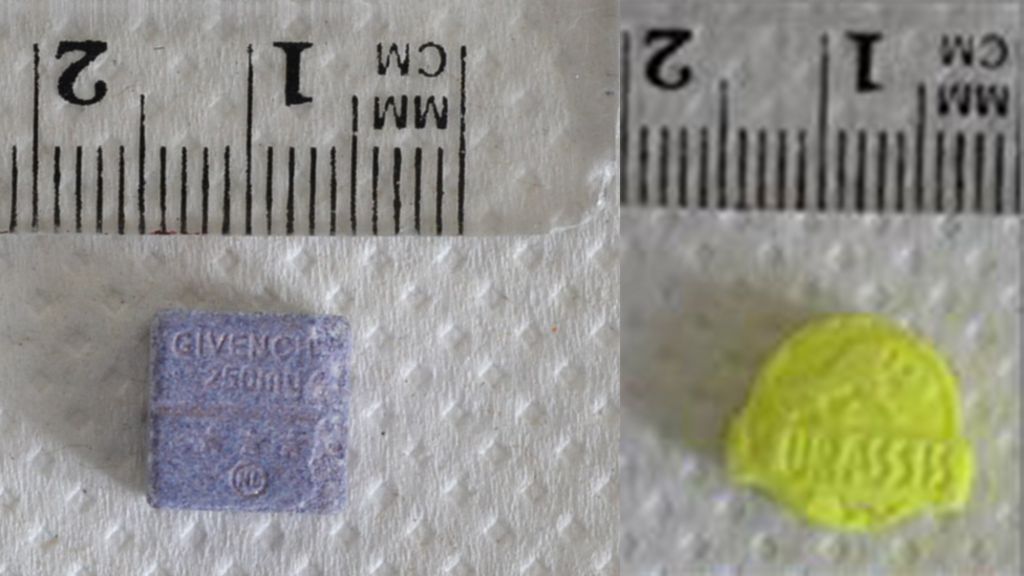 Extremely potent' ecstasy tablets found 