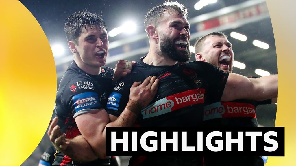 St Helens beat Leeds to reach Challenge Cup quarter-finals