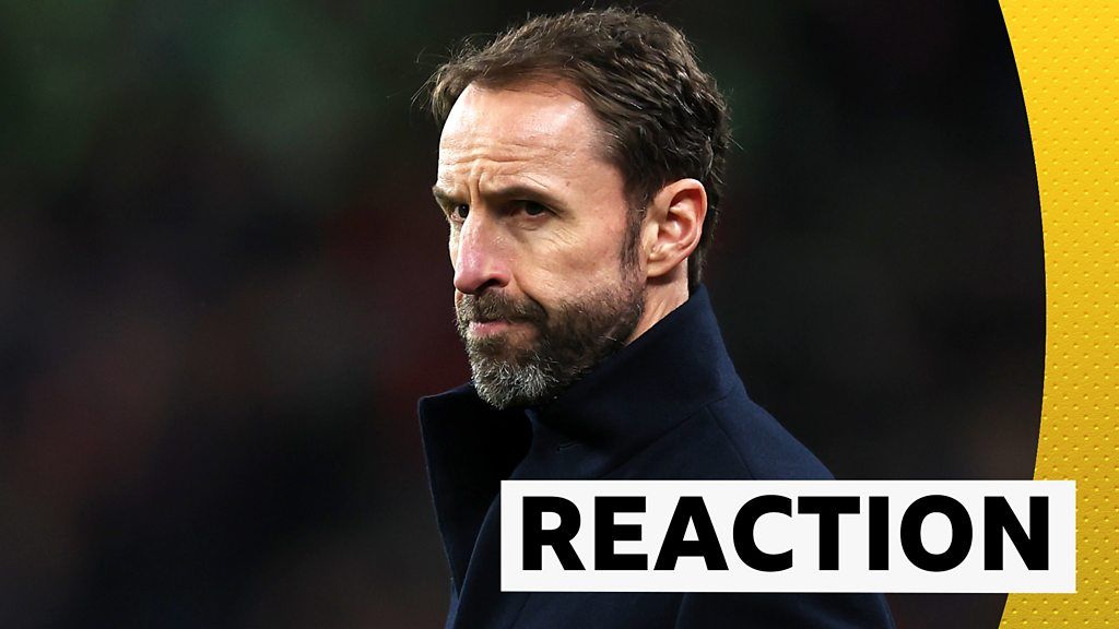 England 2-0 Malta: Gareth Southgate says England were 'flat' despite win