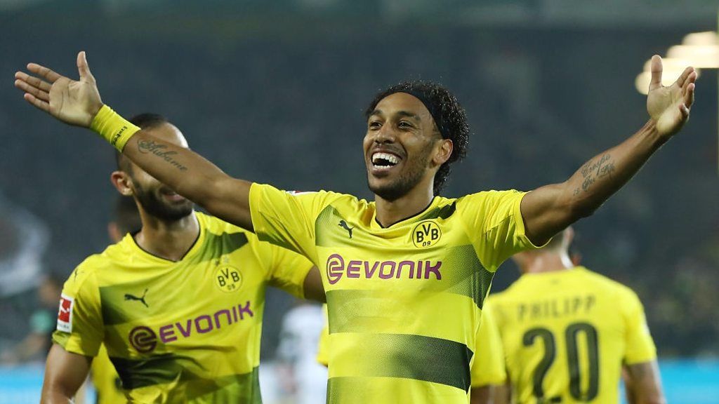 African Footballer Of The Year 2017: Pierre-Emerick Aubameyang Profile ...