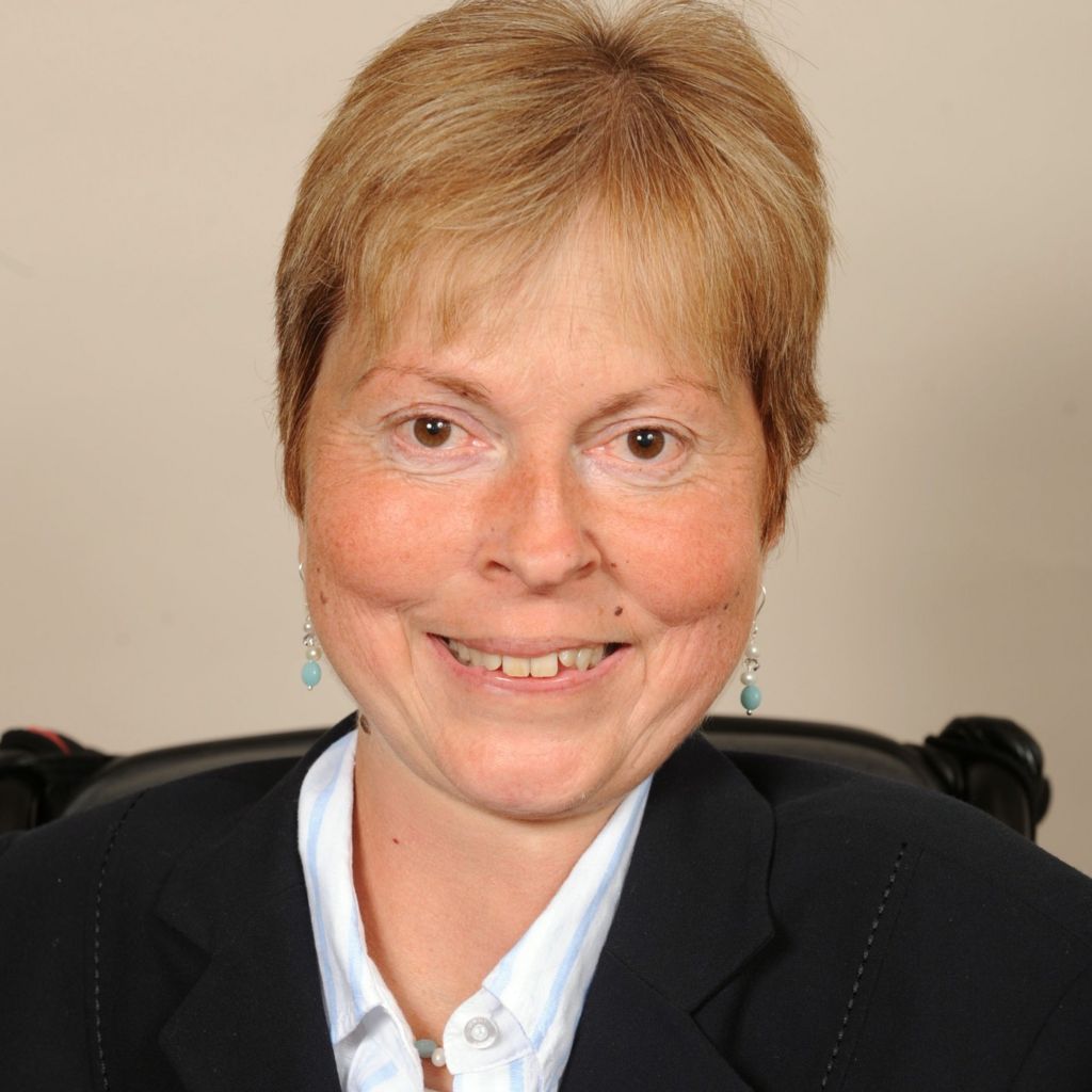 Baroness Jane Campbell of Surbiton