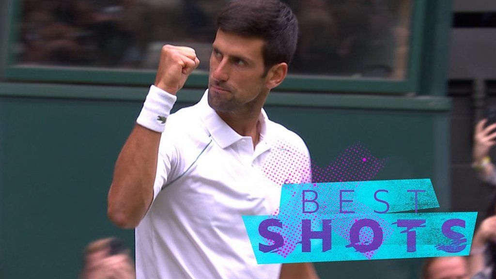 Wimbledon 2021: Novak Djokovic Beats Kevin Anderson To Seal Place In ...