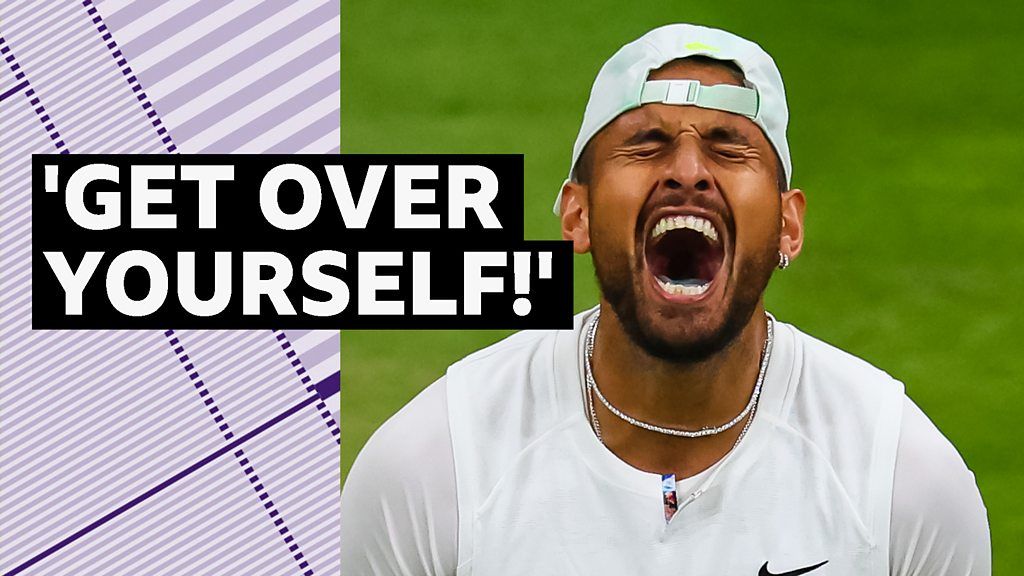 Box office? Bad example? Fans split over Nick Kyrgios behaviour