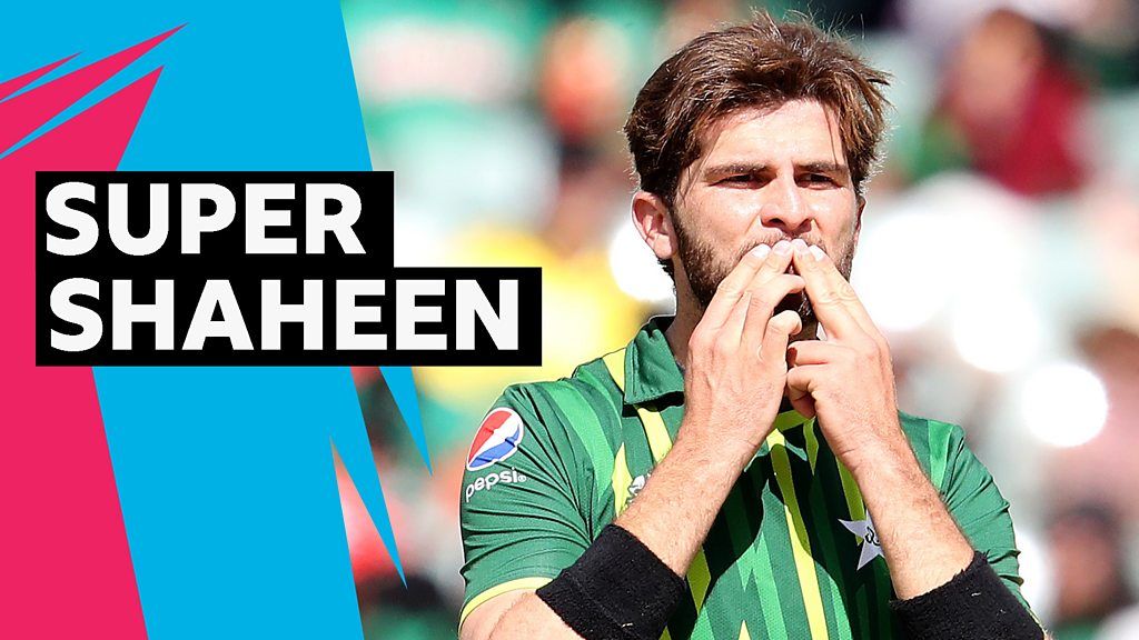 Afridi takes four wickets to put Pakistan in control
