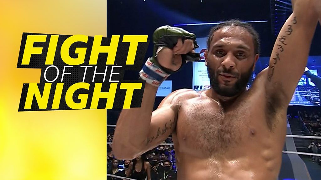 McKee beats Souza at Bellator v Rizan