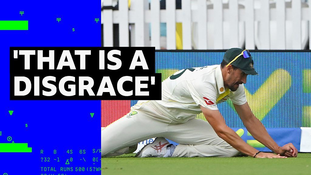 Starc catch overturned - but was umpire right?