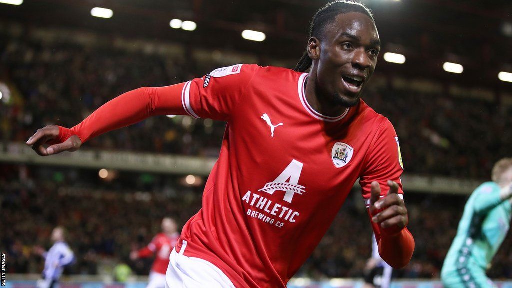 Barnsley 4-2 Sheffield Wednesday - BBC Sport