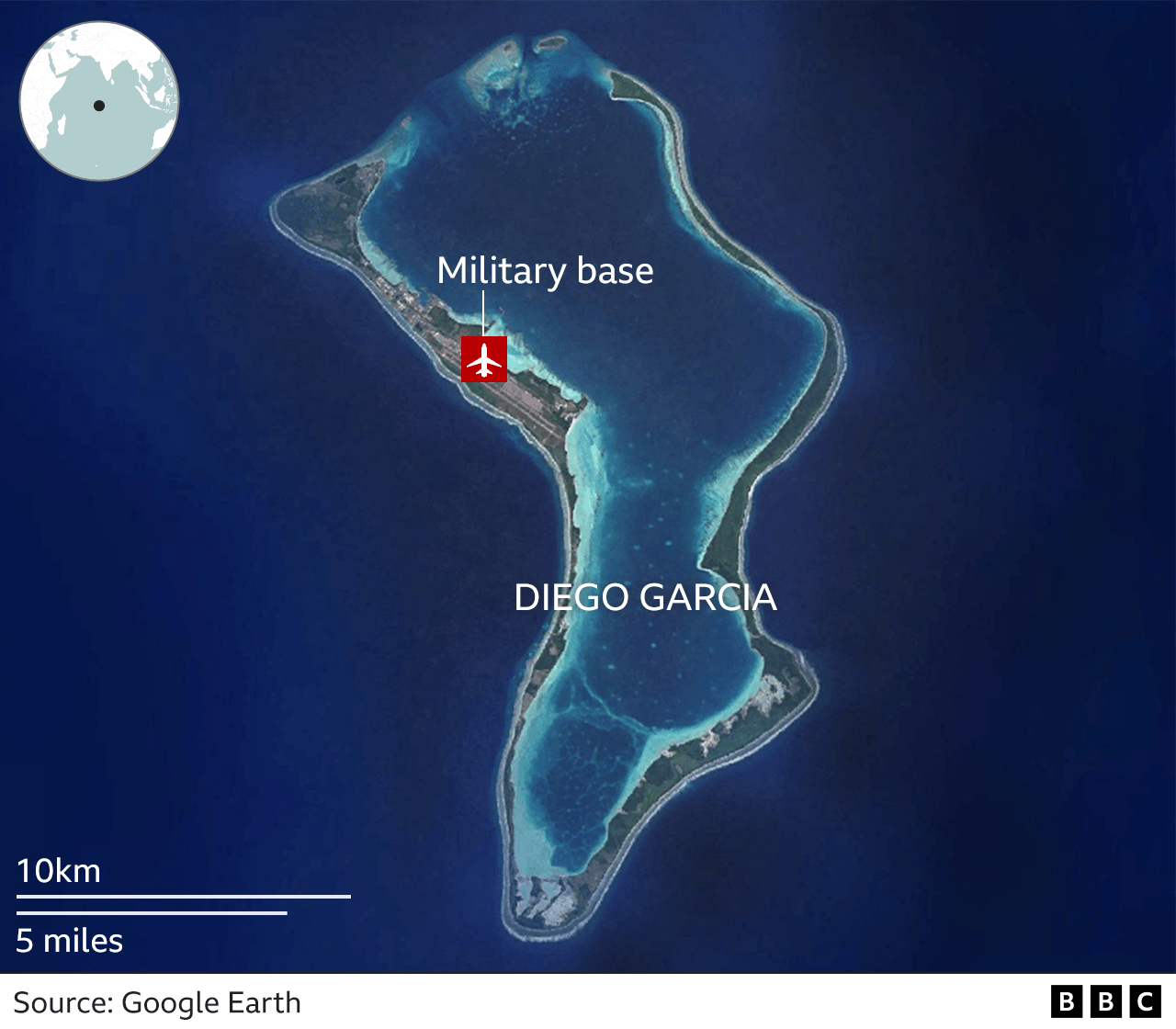 Diego Garcia The Tropical Island hell For Dozens Of Stranded 