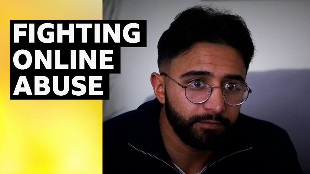 Derbyshire's Dal on fighting online abuse with restorative justice